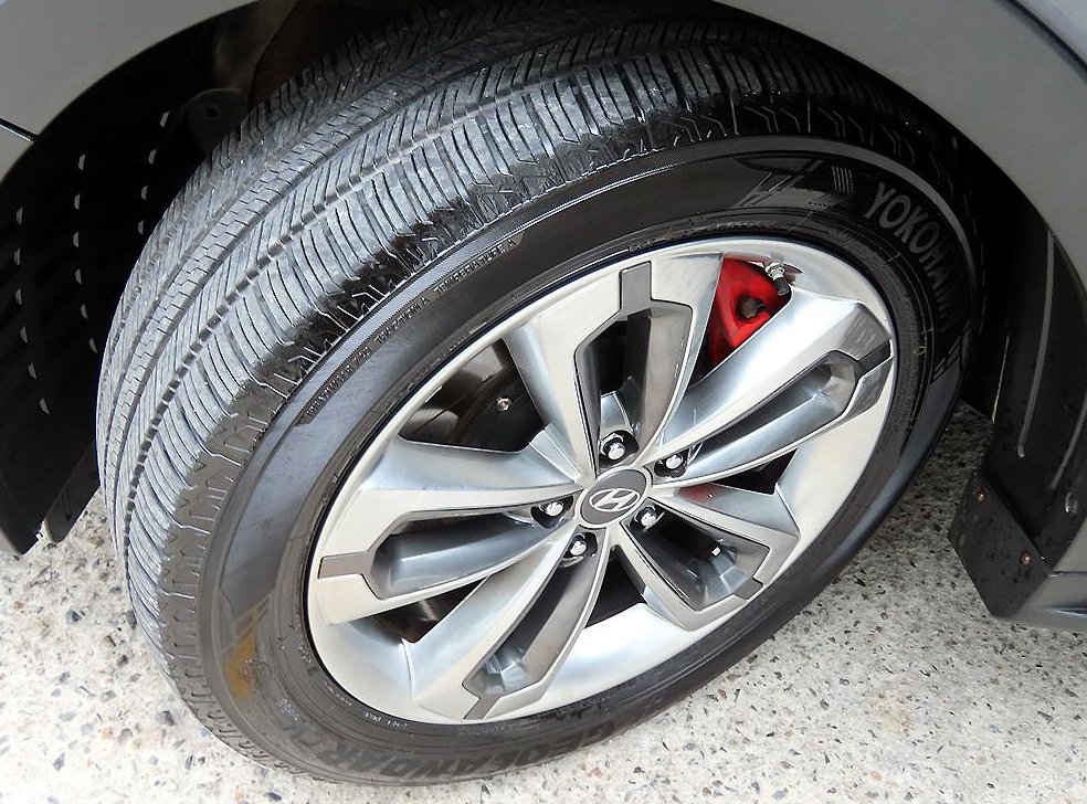 현대 맥스크루즈 R2.2 4WD 익스클루시브 스페셜 사진 20