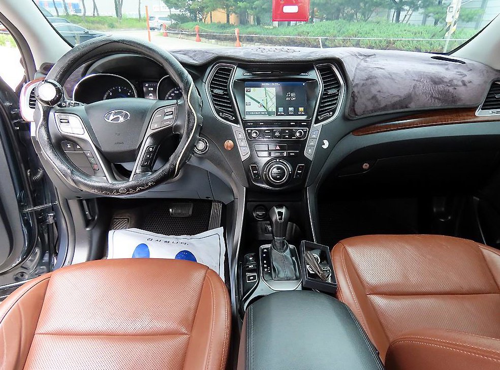 현대 맥스크루즈 R2.2 4WD 익스클루시브 스페셜 사진 7