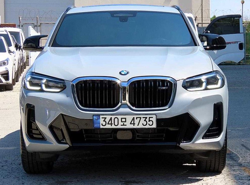 BMW X4 xDrive M40i