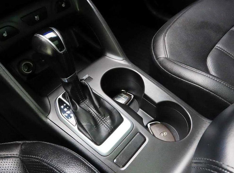 현대 투싼 디젤(E-VGT)2WD 사진 10