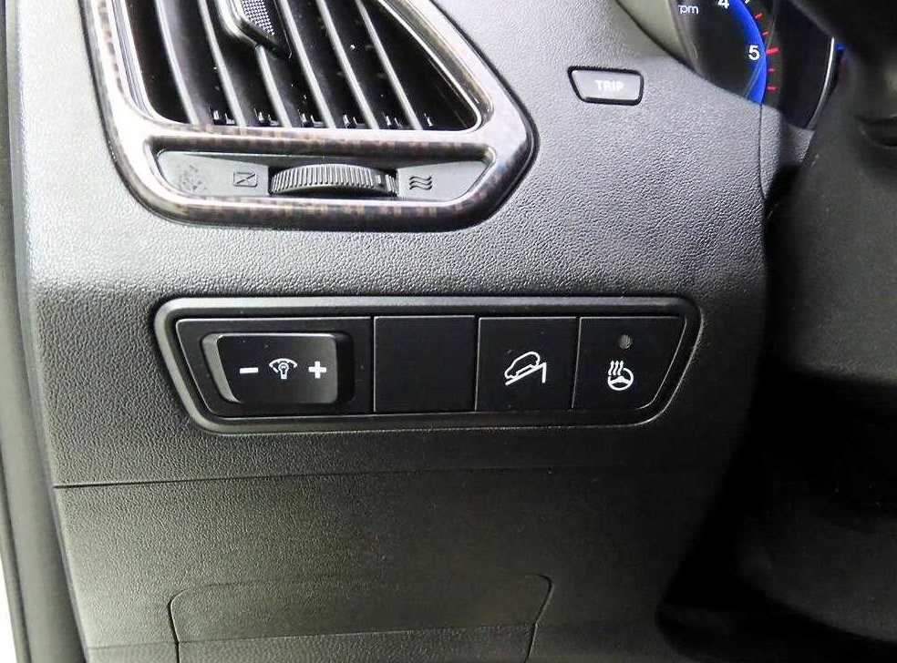 현대 투싼 디젤(E-VGT)2WD 사진 12