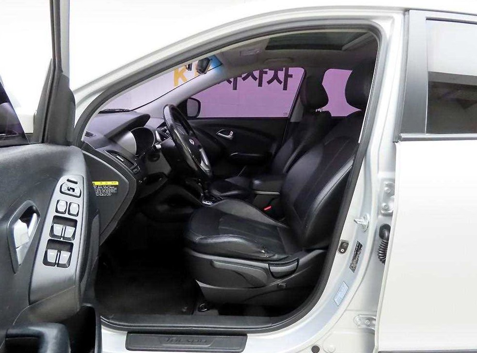 현대 투싼 디젤(E-VGT)2WD 사진 13