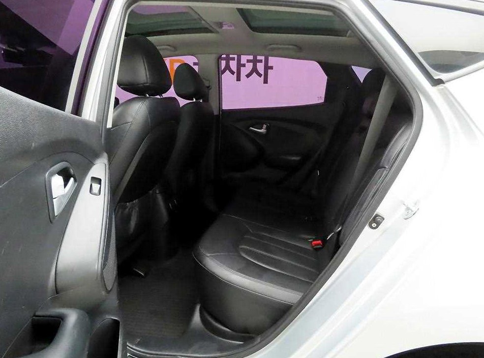 현대 투싼 디젤(E-VGT)2WD 사진 14
