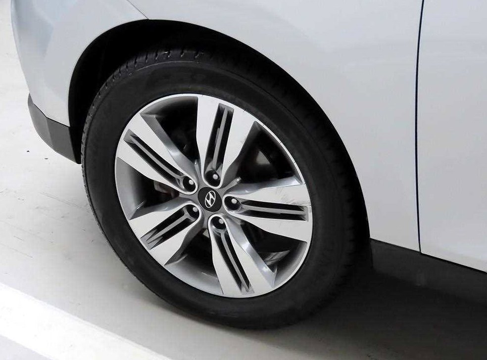 현대 투싼 디젤(E-VGT)2WD 사진 19
