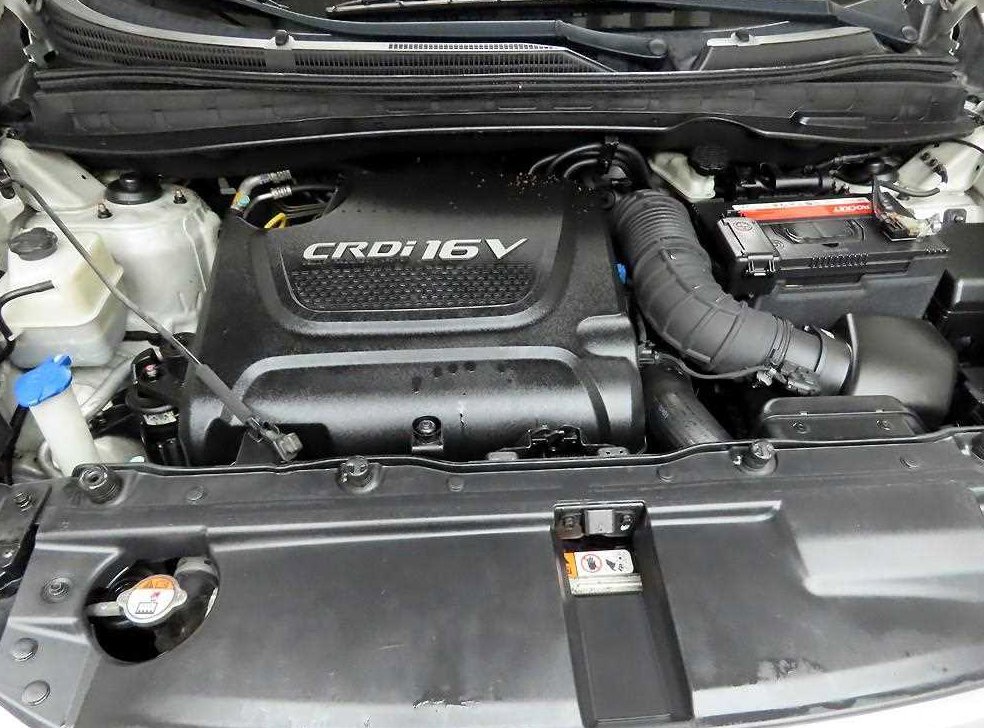 현대 투싼 디젤(E-VGT)2WD 사진 20