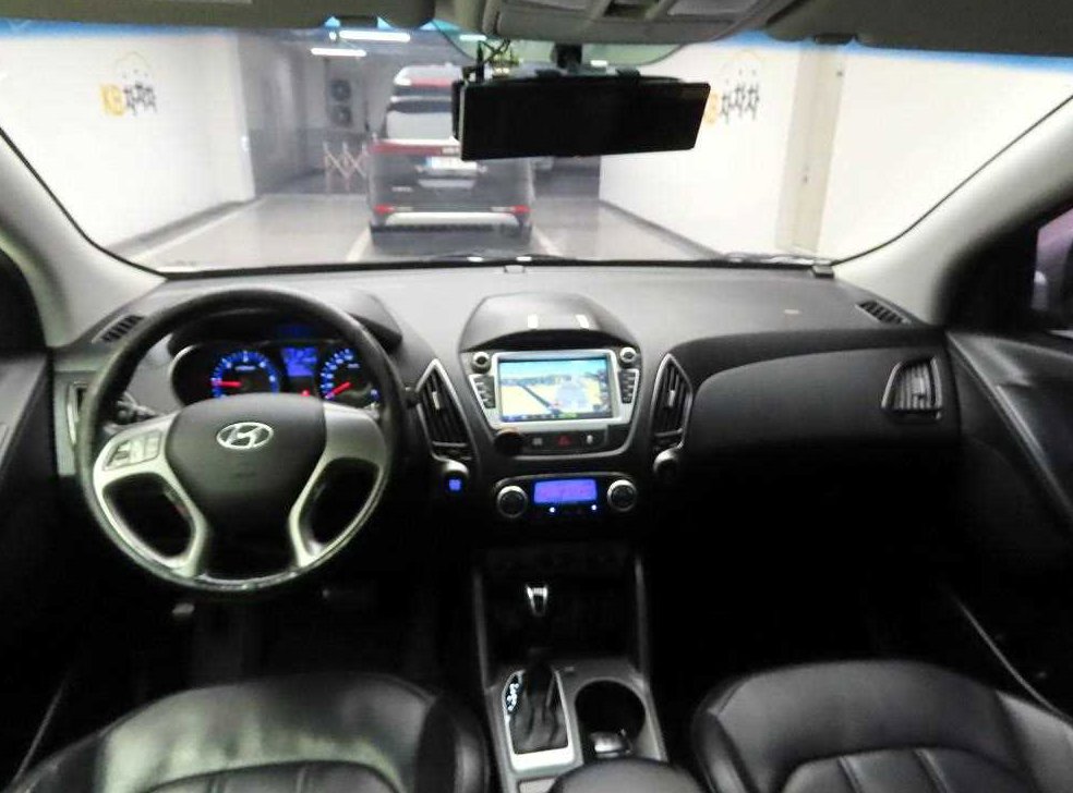 현대 투싼 디젤(E-VGT)2WD 사진 6