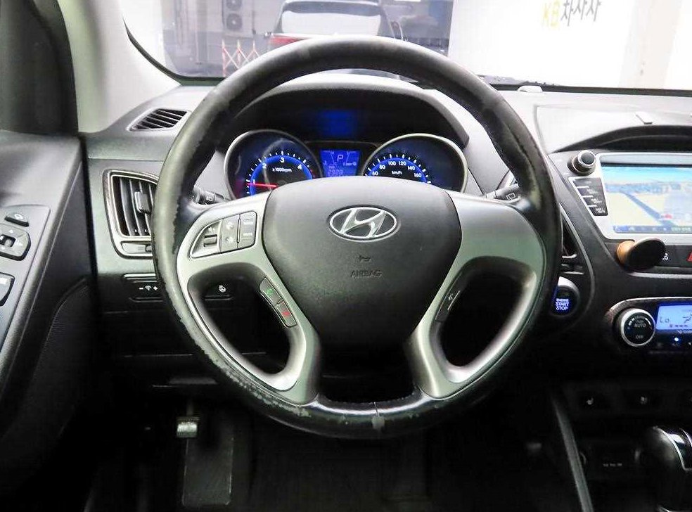 현대 투싼 디젤(E-VGT)2WD 사진 7