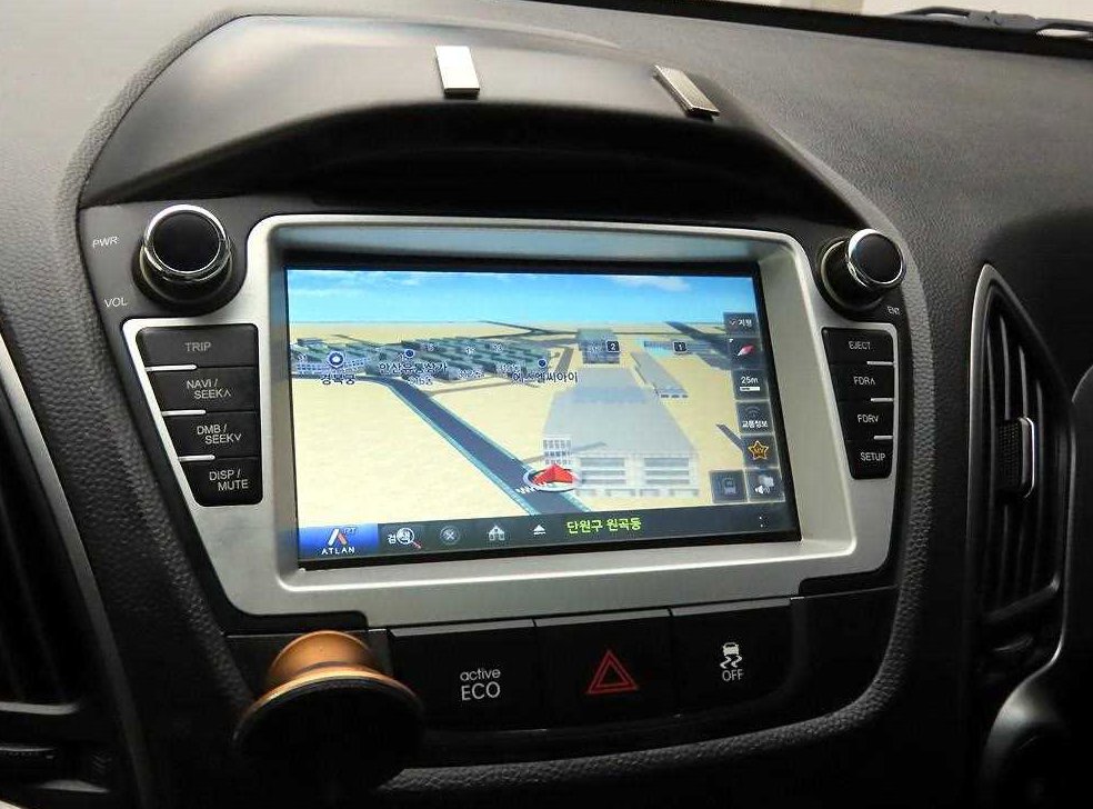 현대 투싼 디젤(E-VGT)2WD 사진 8