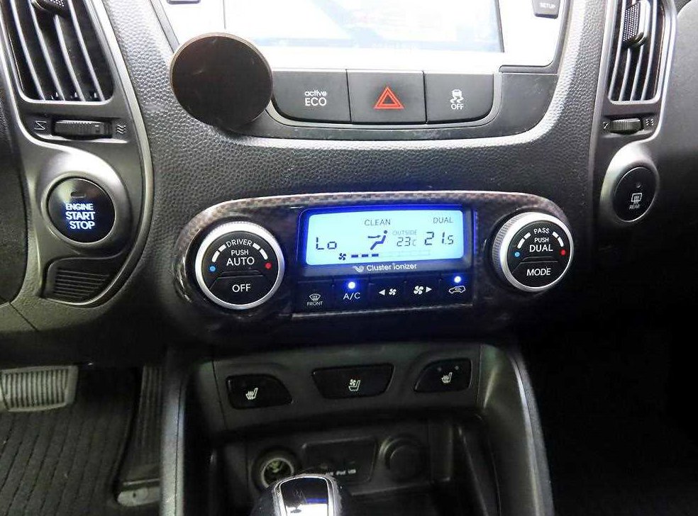 현대 투싼 디젤(E-VGT)2WD 사진 9