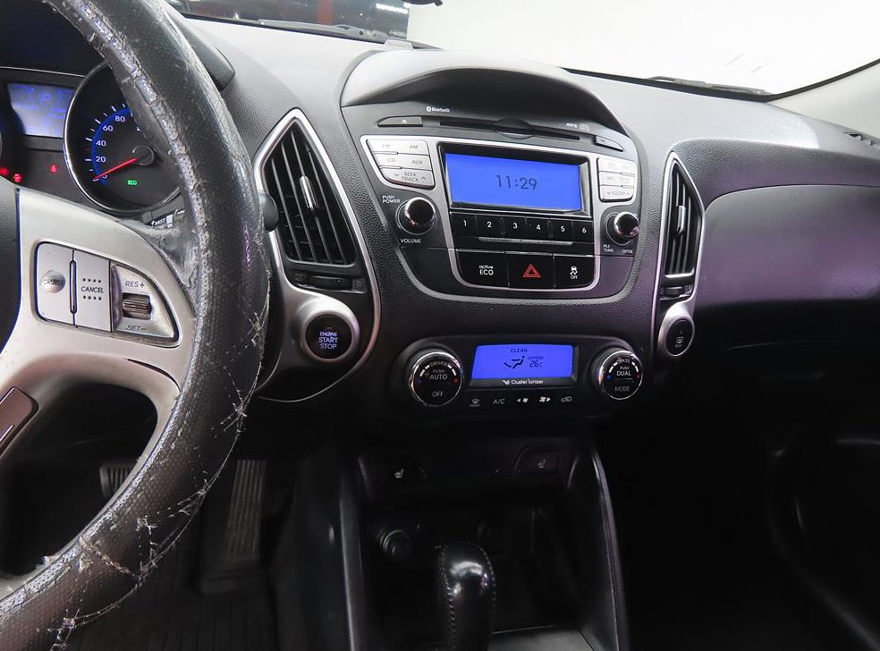 현대 투싼 2WD VGT X20 사진 10