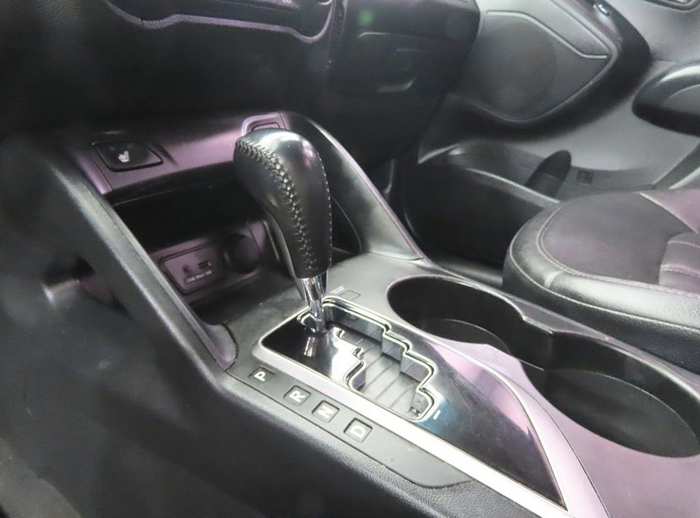 현대 투싼 2WD VGT X20 사진 11
