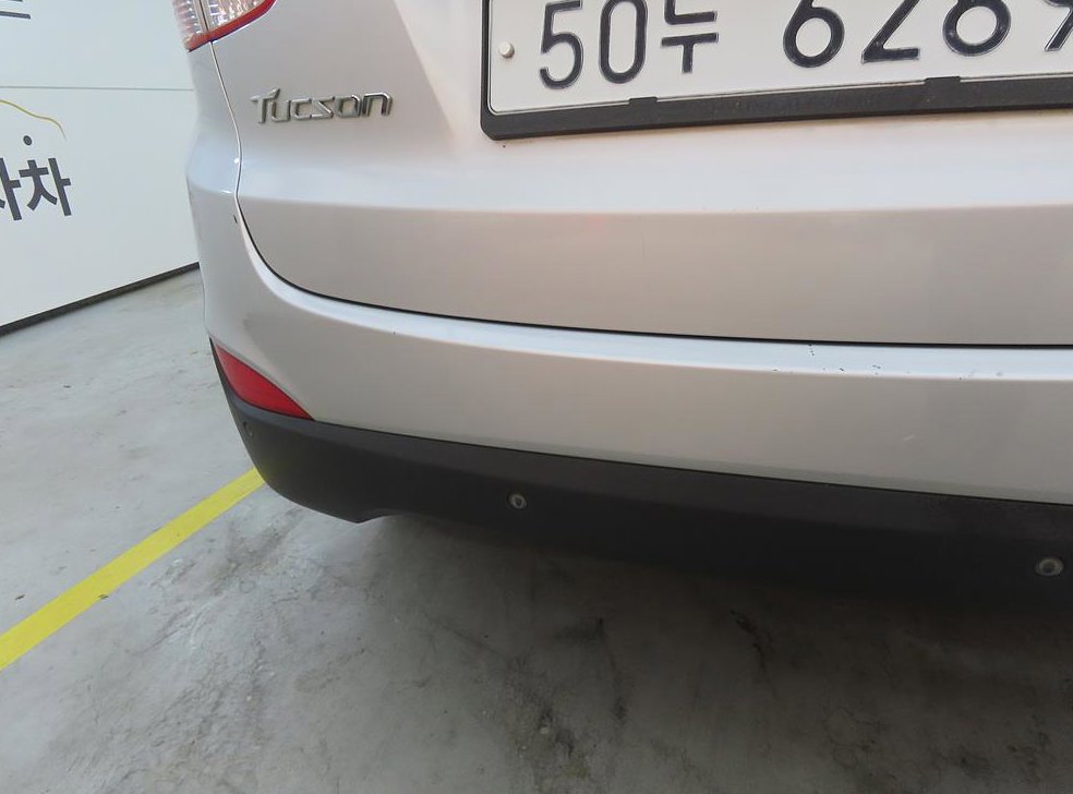 현대 투싼 2WD VGT X20 사진 19