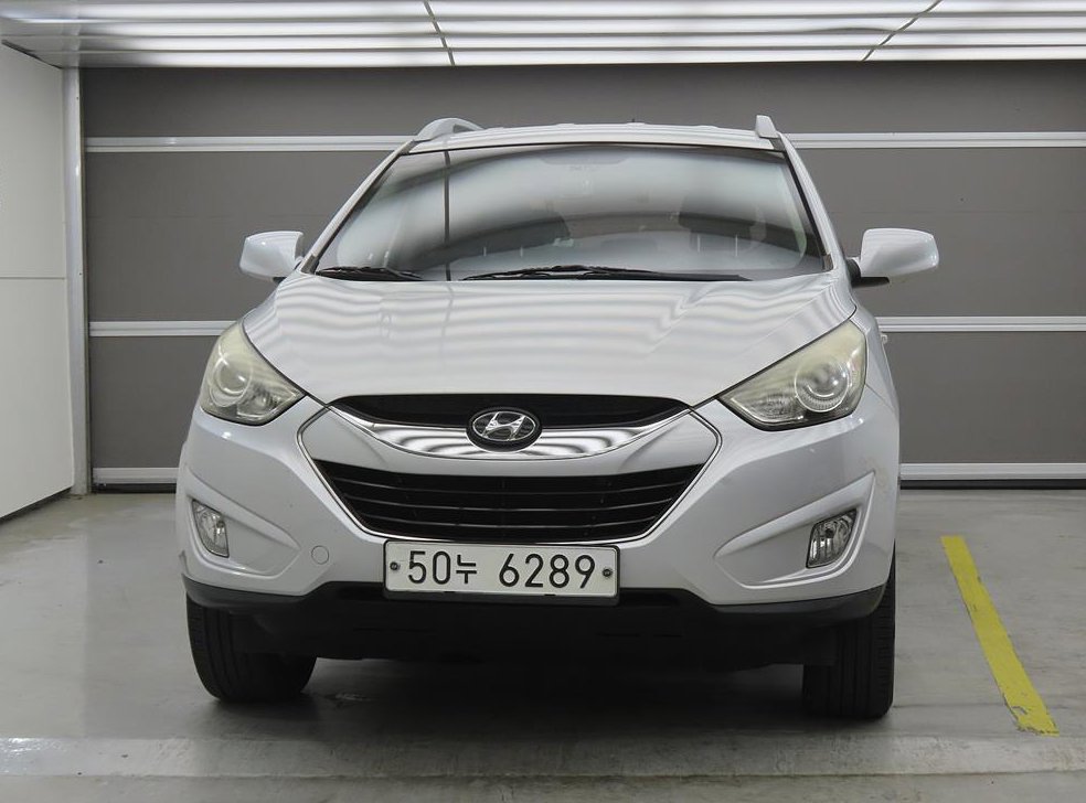 현대 투싼 2WD VGT X20 사진 2