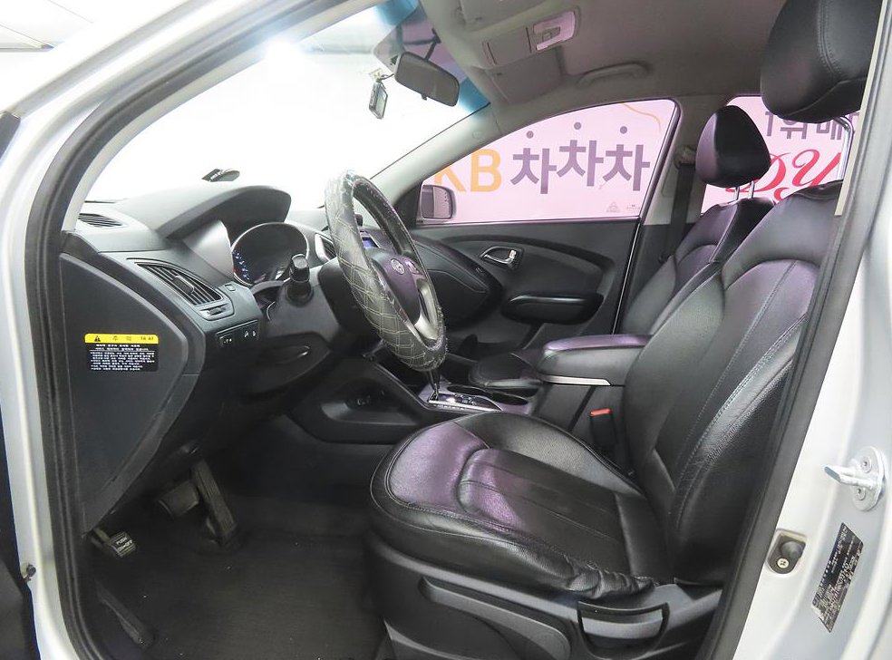 현대 투싼 2WD VGT X20 사진 5