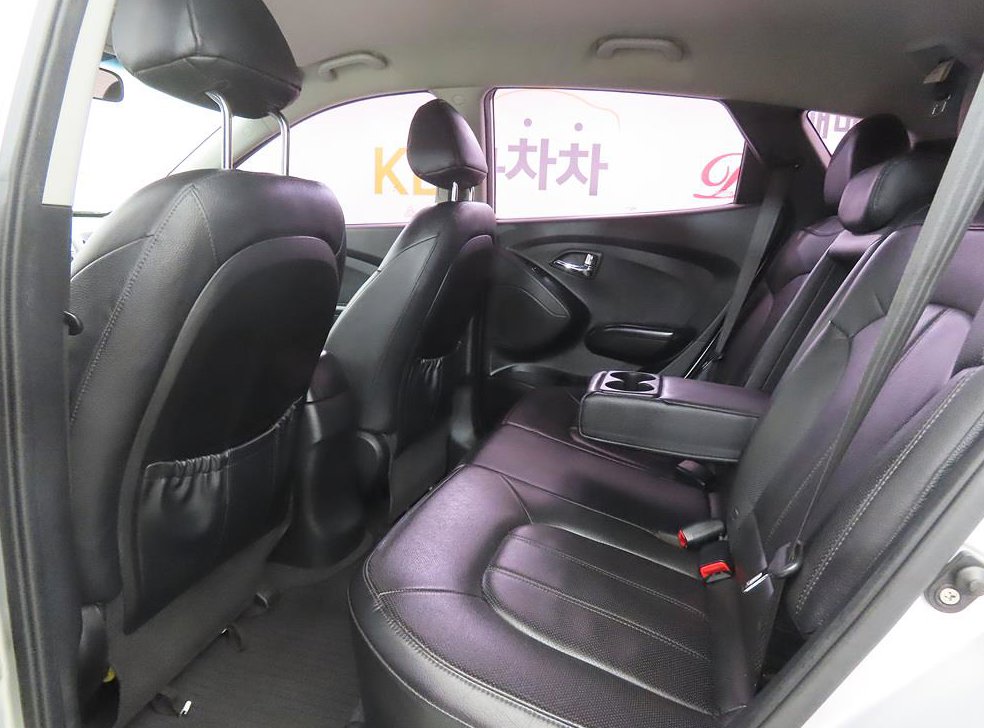 현대 투싼 2WD VGT X20 사진 6