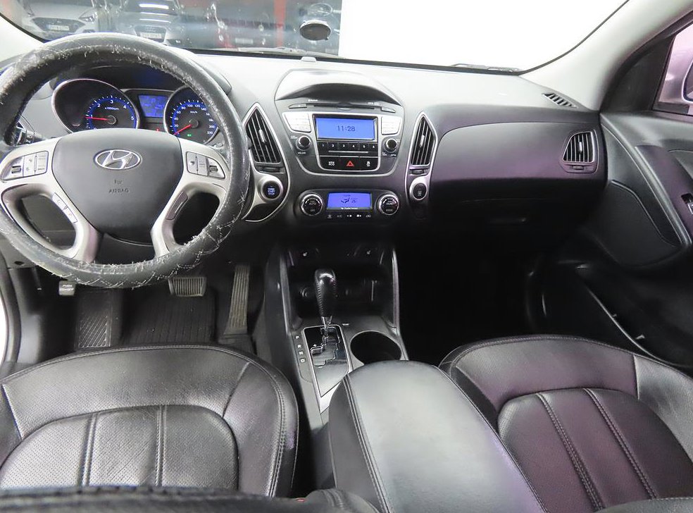 현대 투싼 2WD VGT X20 사진 7