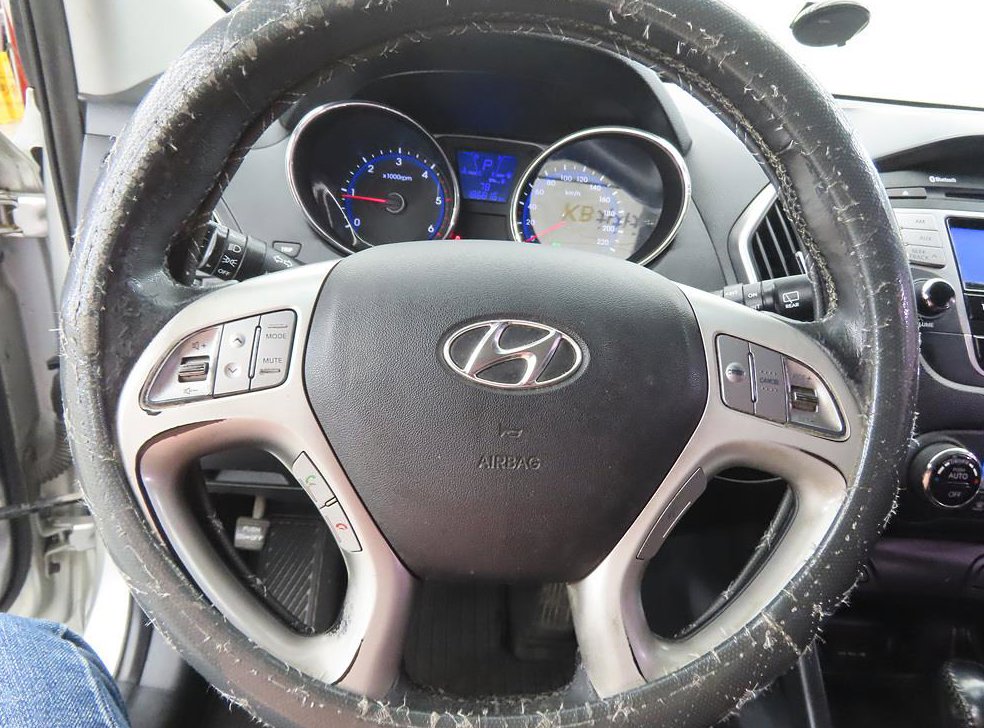 현대 투싼 2WD VGT X20 사진 8
