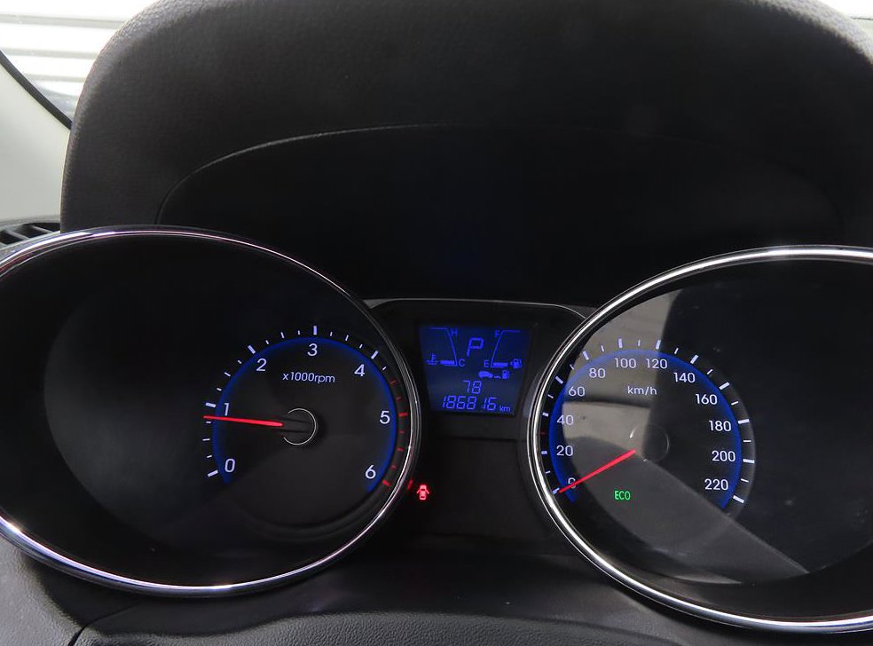 현대 투싼 2WD VGT X20 사진 9