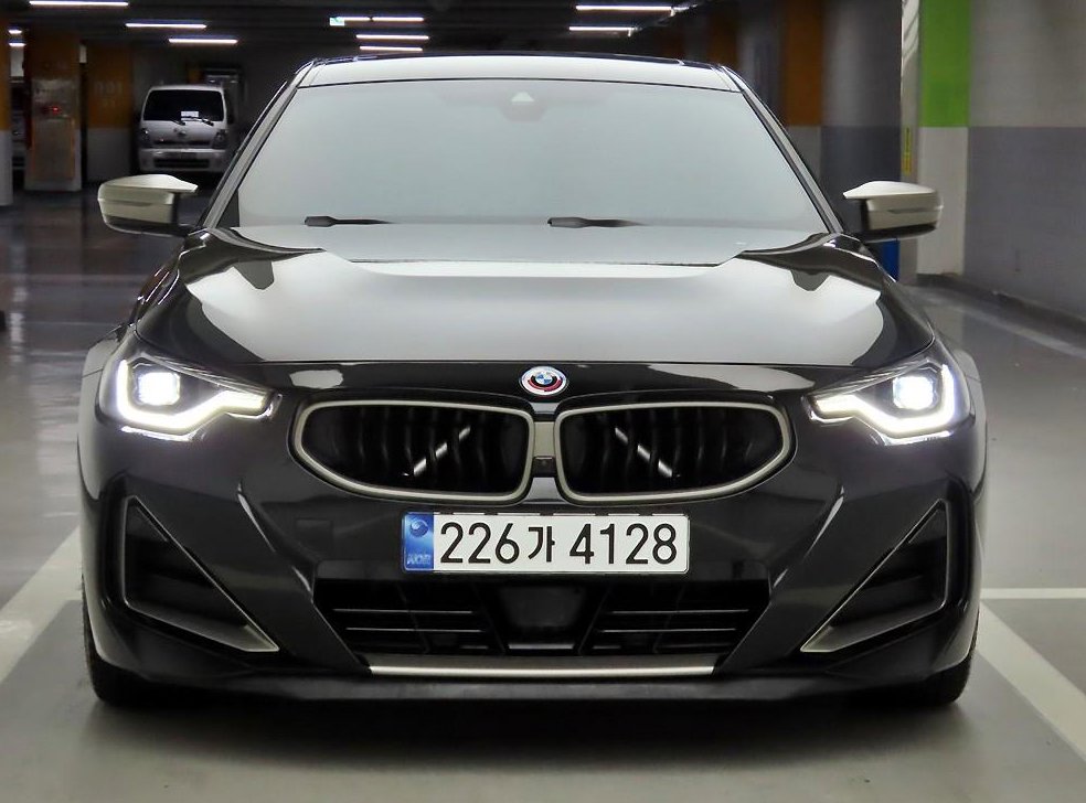 BMW 2시리즈 M240i xDrive 쿠페
