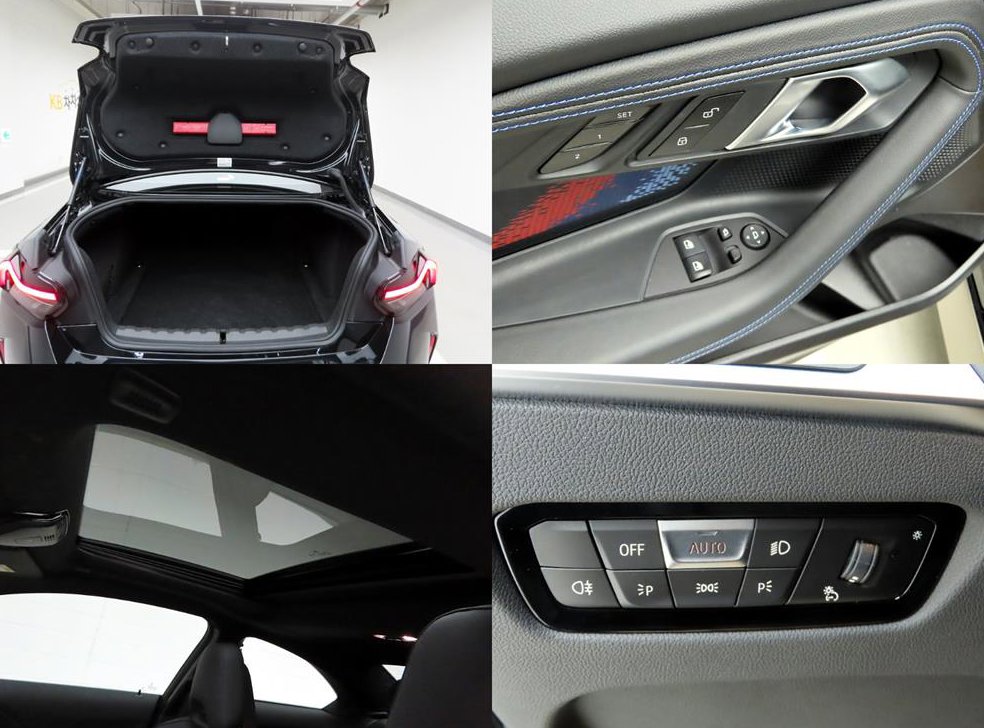BMW 2시리즈 M240i xDrive 쿠페 사진 18