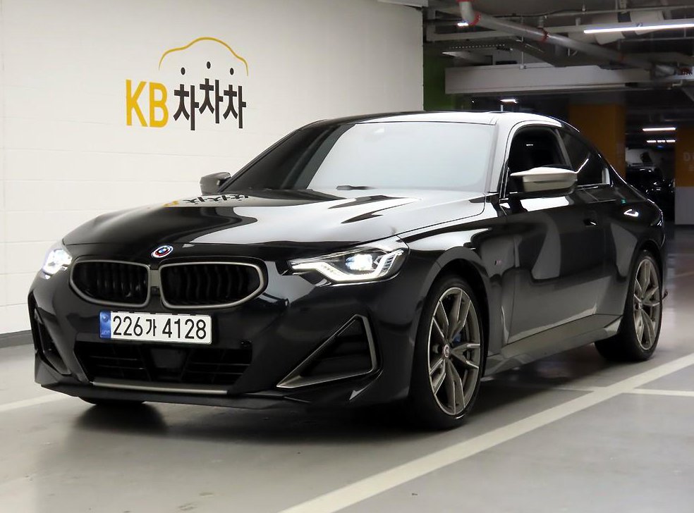 BMW 2시리즈 M240i xDrive 쿠페 사진 2