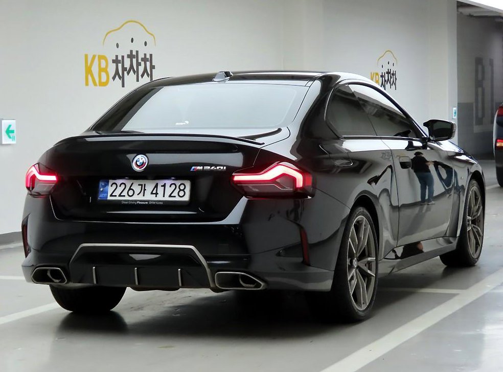BMW 2시리즈 M240i xDrive 쿠페 사진 4