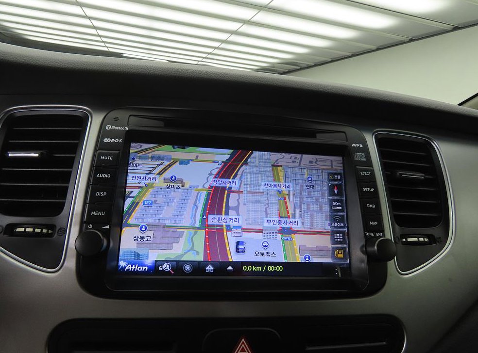 기아 카렌스 1.7 VGT 프레스티지 사진 13