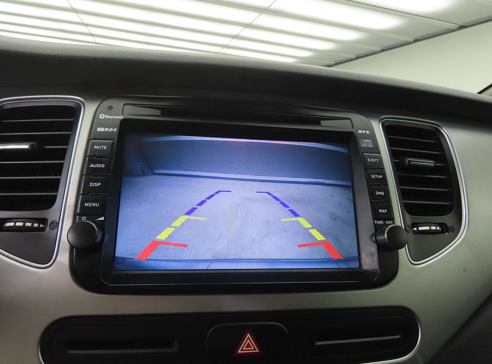 기아 카렌스 1.7 VGT 프레스티지 사진 14