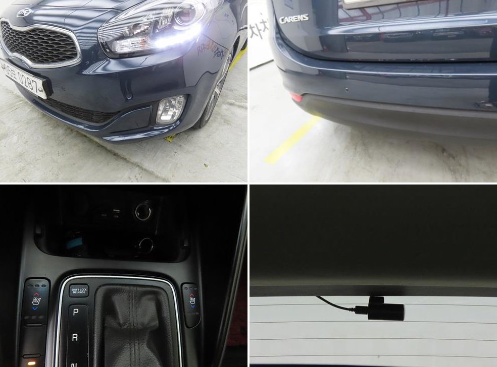 기아 카렌스 1.7 VGT 프레스티지 사진 18