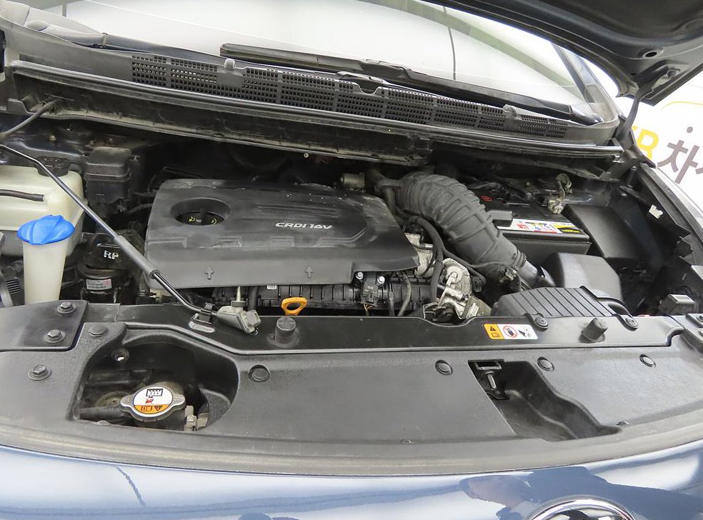 기아 카렌스 1.7 VGT 프레스티지 사진 19