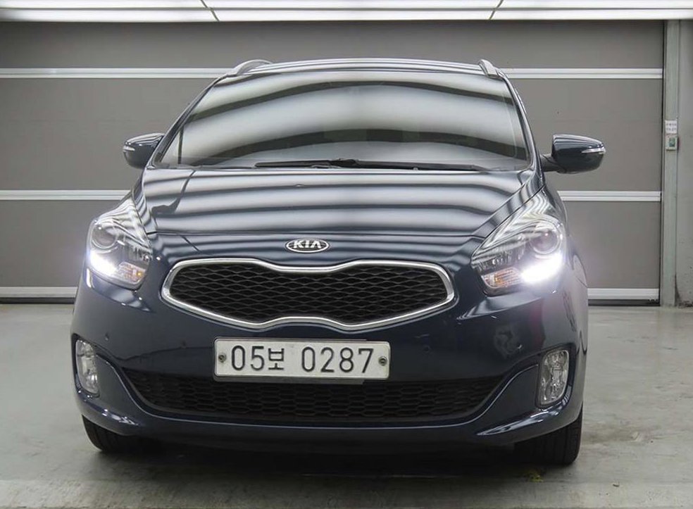 기아 카렌스 1.7 VGT 프레스티지 사진 2