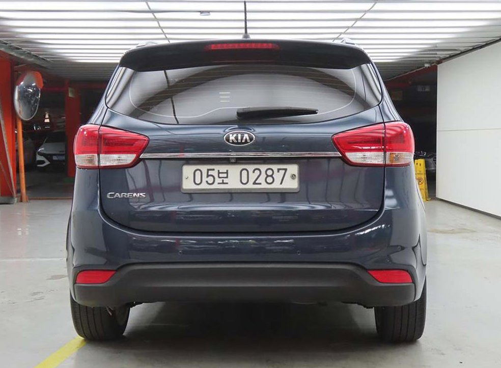 기아 카렌스 1.7 VGT 프레스티지 사진 3