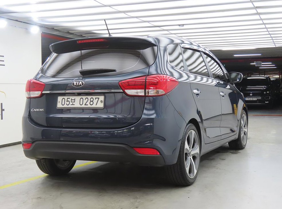 기아 카렌스 1.7 VGT 프레스티지 사진 4