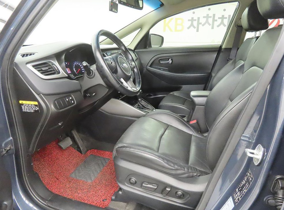 기아 카렌스 1.7 VGT 프레스티지 사진 5