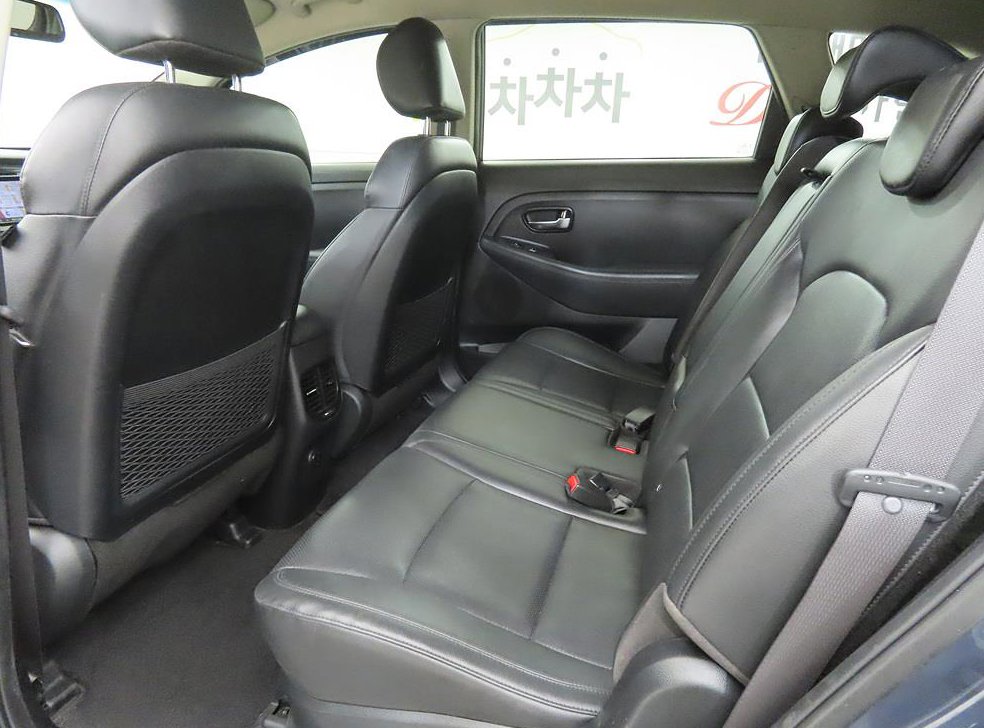 기아 카렌스 1.7 VGT 프레스티지 사진 6