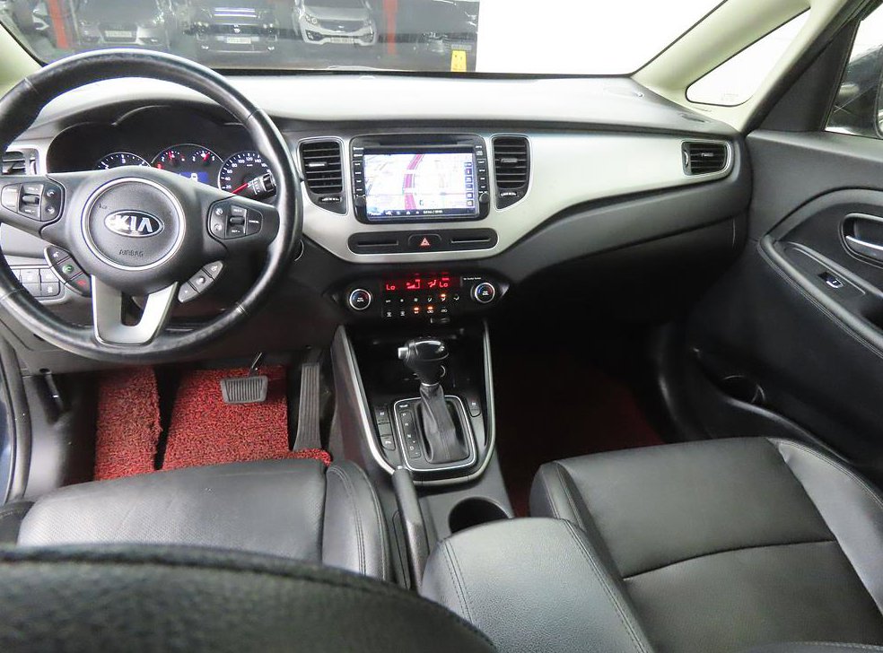 기아 카렌스 1.7 VGT 프레스티지 사진 7
