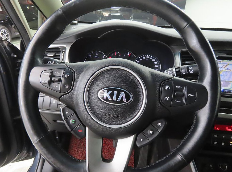 기아 카렌스 1.7 VGT 프레스티지 사진 8