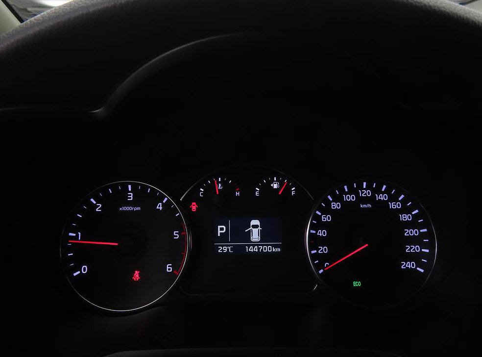 기아 카렌스 1.7 VGT 프레스티지 사진 9