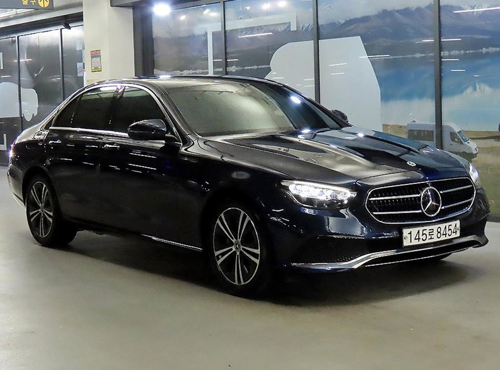 벤츠 E 클래스 E250 아방가르드