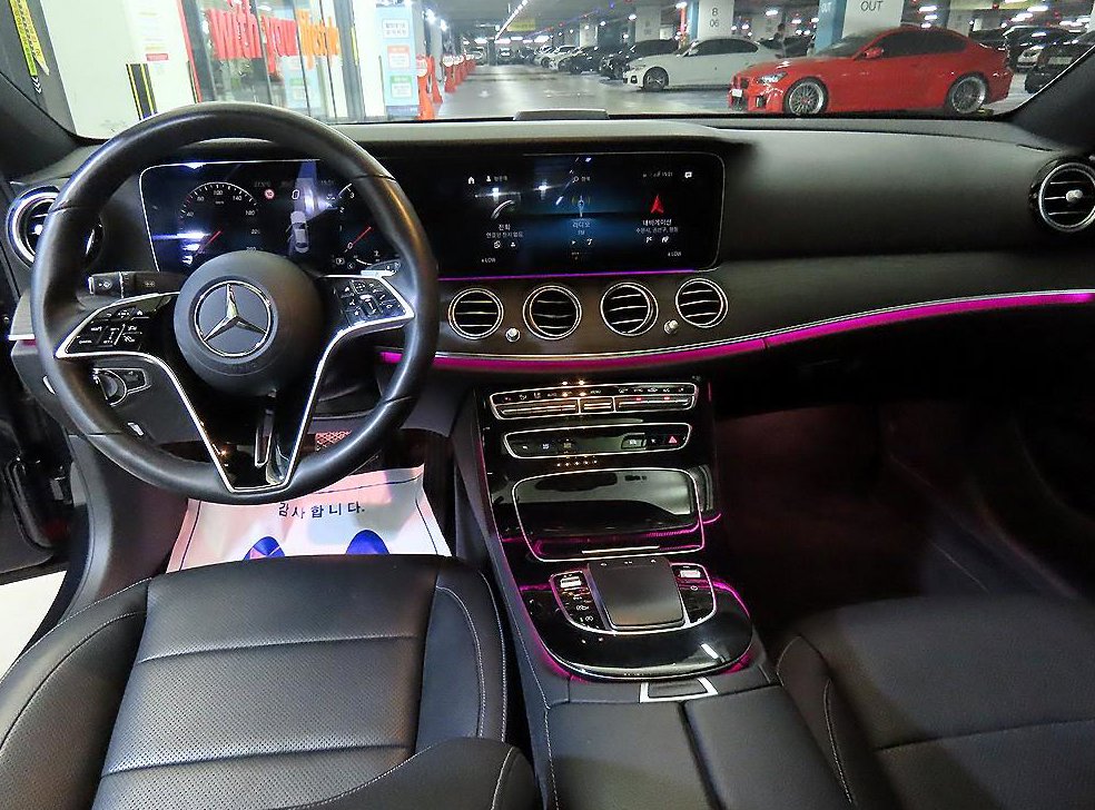 벤츠 E 클래스 E250 아방가르드 사진 10