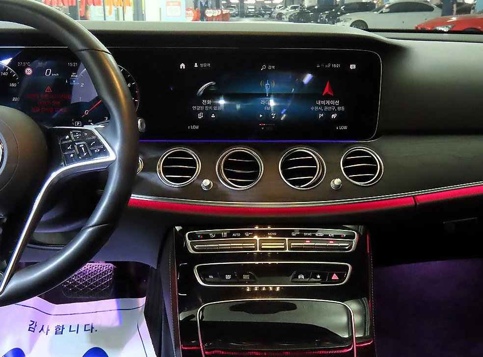 벤츠 E 클래스 E250 아방가르드 사진 11
