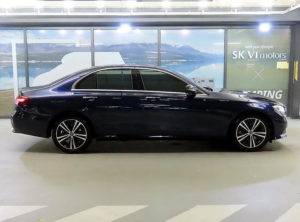 벤츠 E 클래스 E250 아방가르드 사진 3