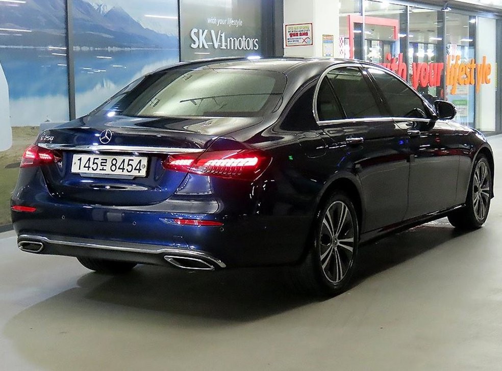 벤츠 E 클래스 E250 아방가르드 사진 4