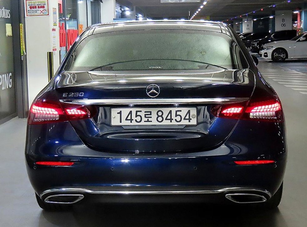 벤츠 E 클래스 E250 아방가르드 사진 5