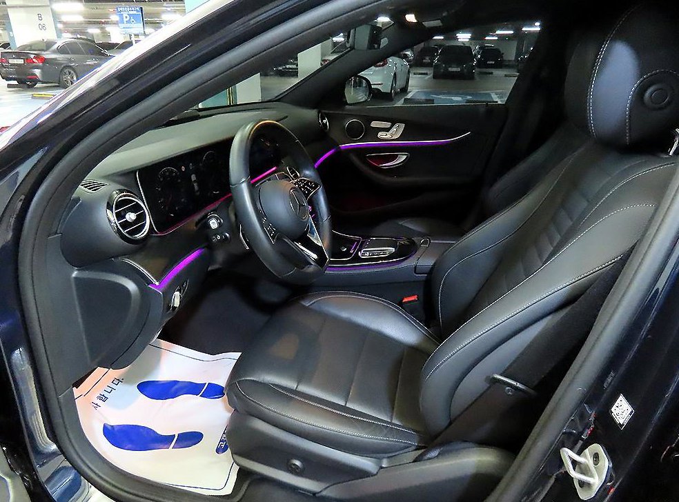 벤츠 E 클래스 E250 아방가르드 사진 6