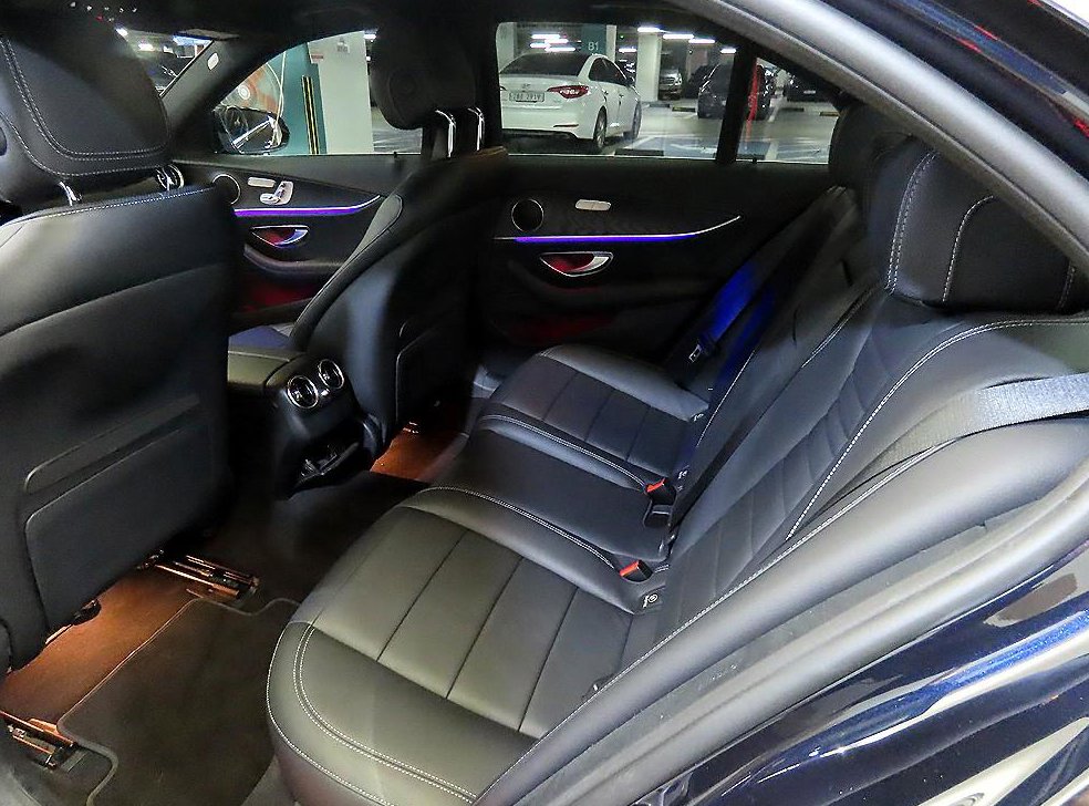 벤츠 E 클래스 E250 아방가르드 사진 7
