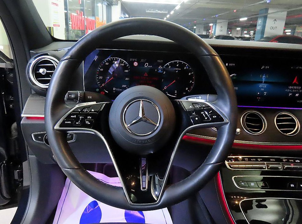 벤츠 E 클래스 E250 아방가르드 사진 8