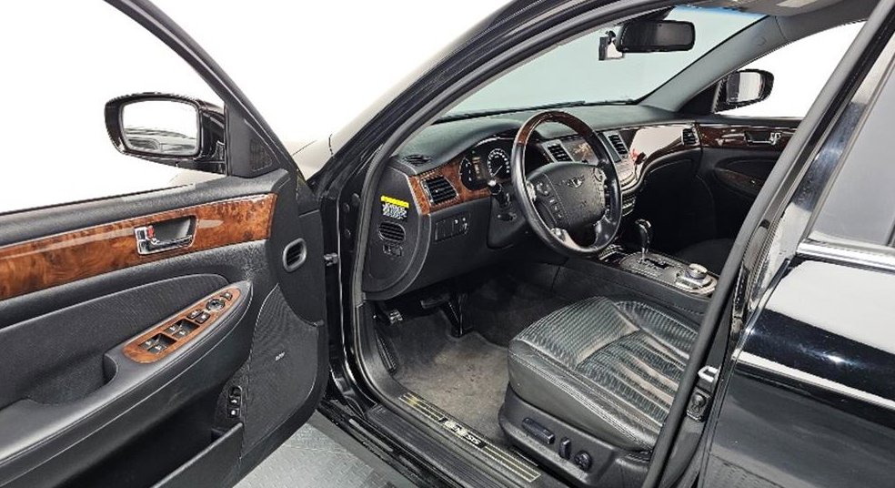 현대 제네시스 BH380 LUXURY 사진 10