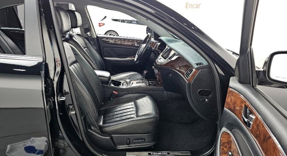 현대 제네시스 BH380 LUXURY 사진 11