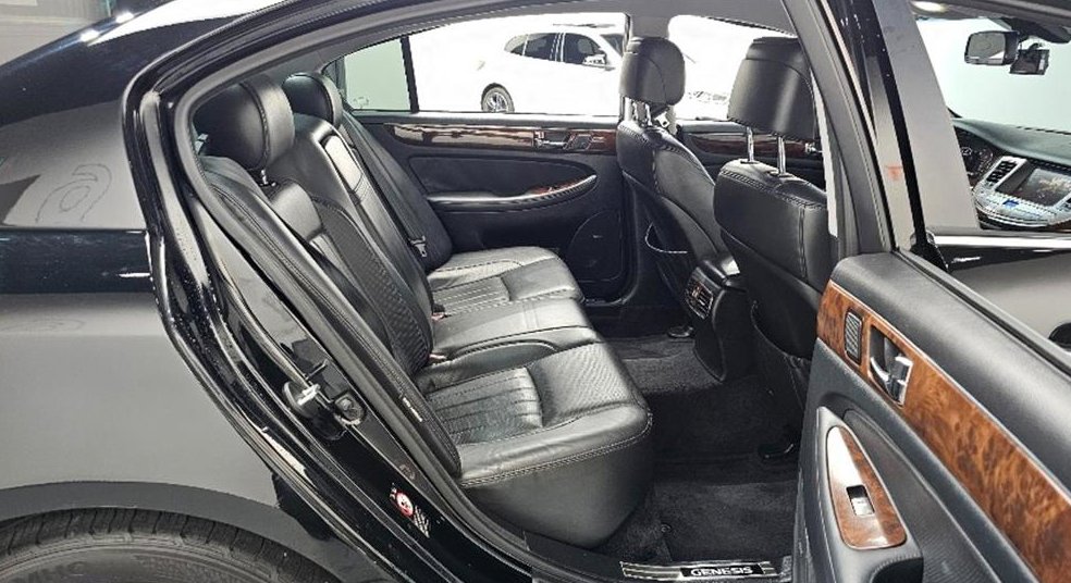 현대 제네시스 BH380 LUXURY 사진 12